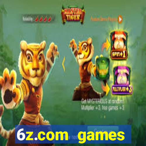 6z.com games reclame aqui